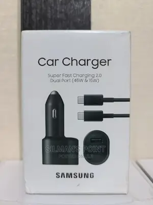 Samsung Superfast Car Chargers