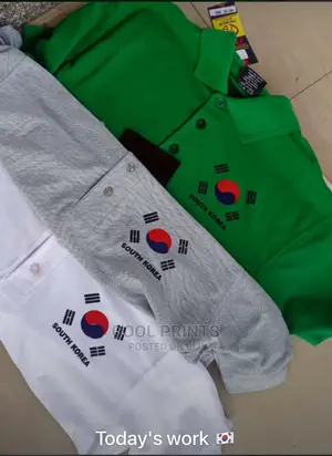 Tshirt Design and Printing