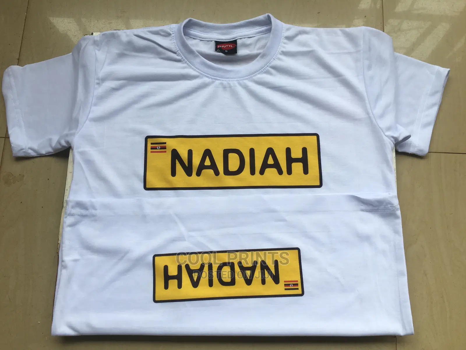 Tshirt Design and Printing