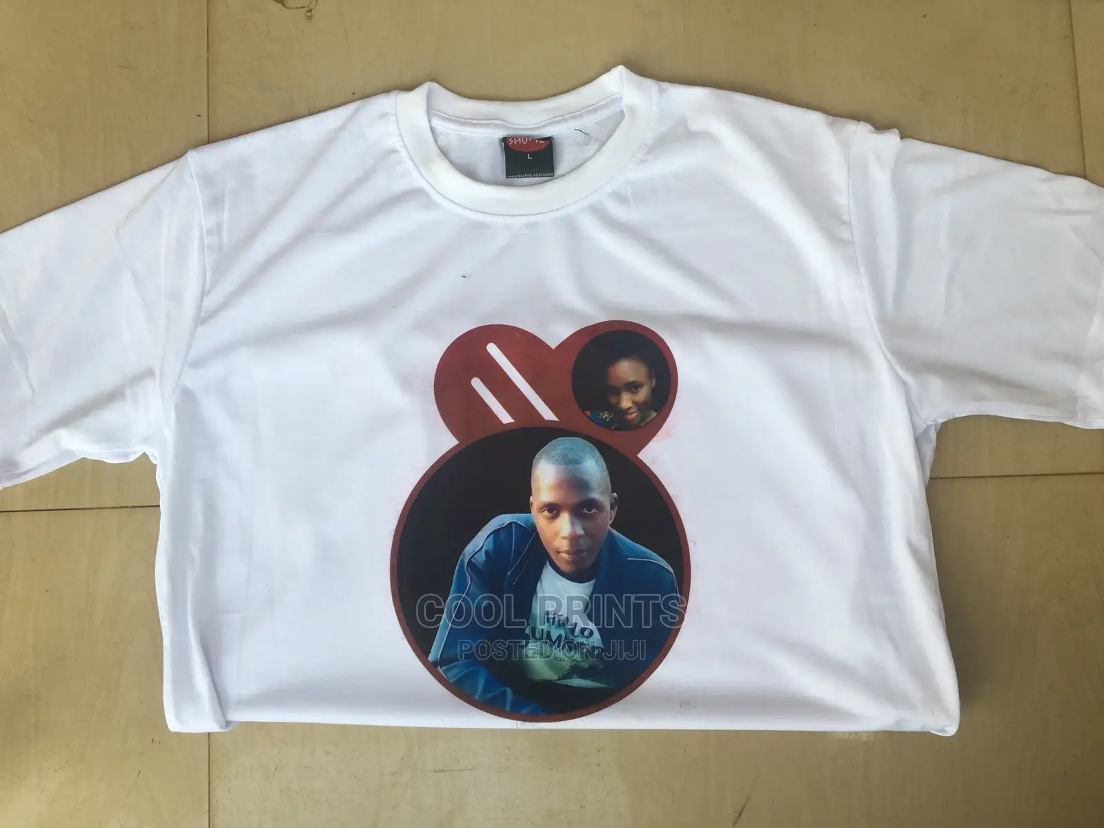Tshirt Design and Printing