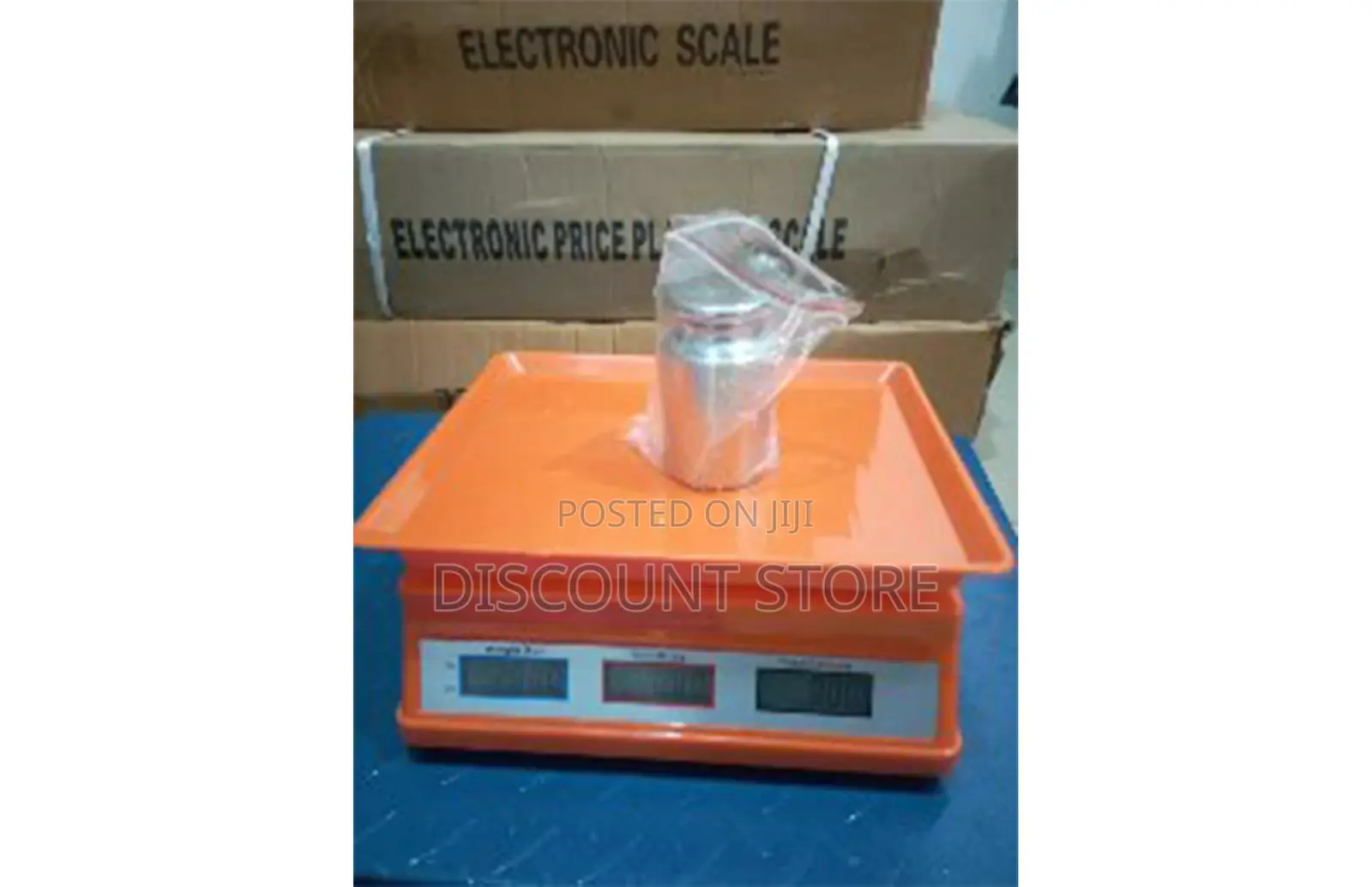 Computing Counting Weighing Equipment.