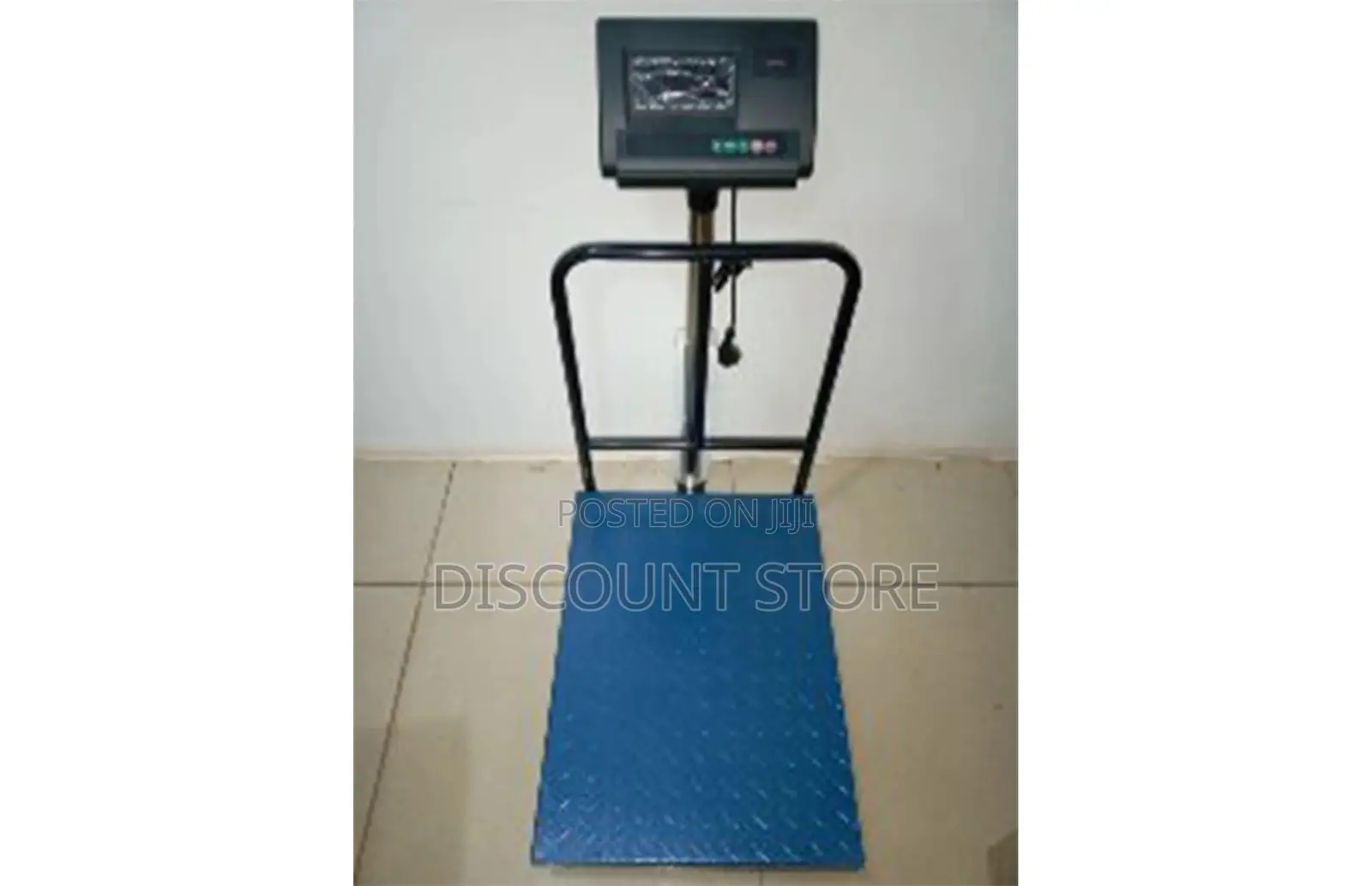 300kg Platform Standard Commercial Weighing Scale.