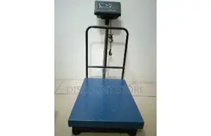 Certified Electronic Digital Weigh Scales.