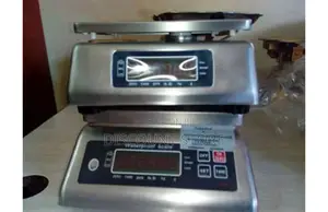Lab and Industrial Stainless Weighing Systems,.