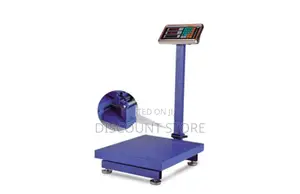 Light Duty Platform Weighing Systems.