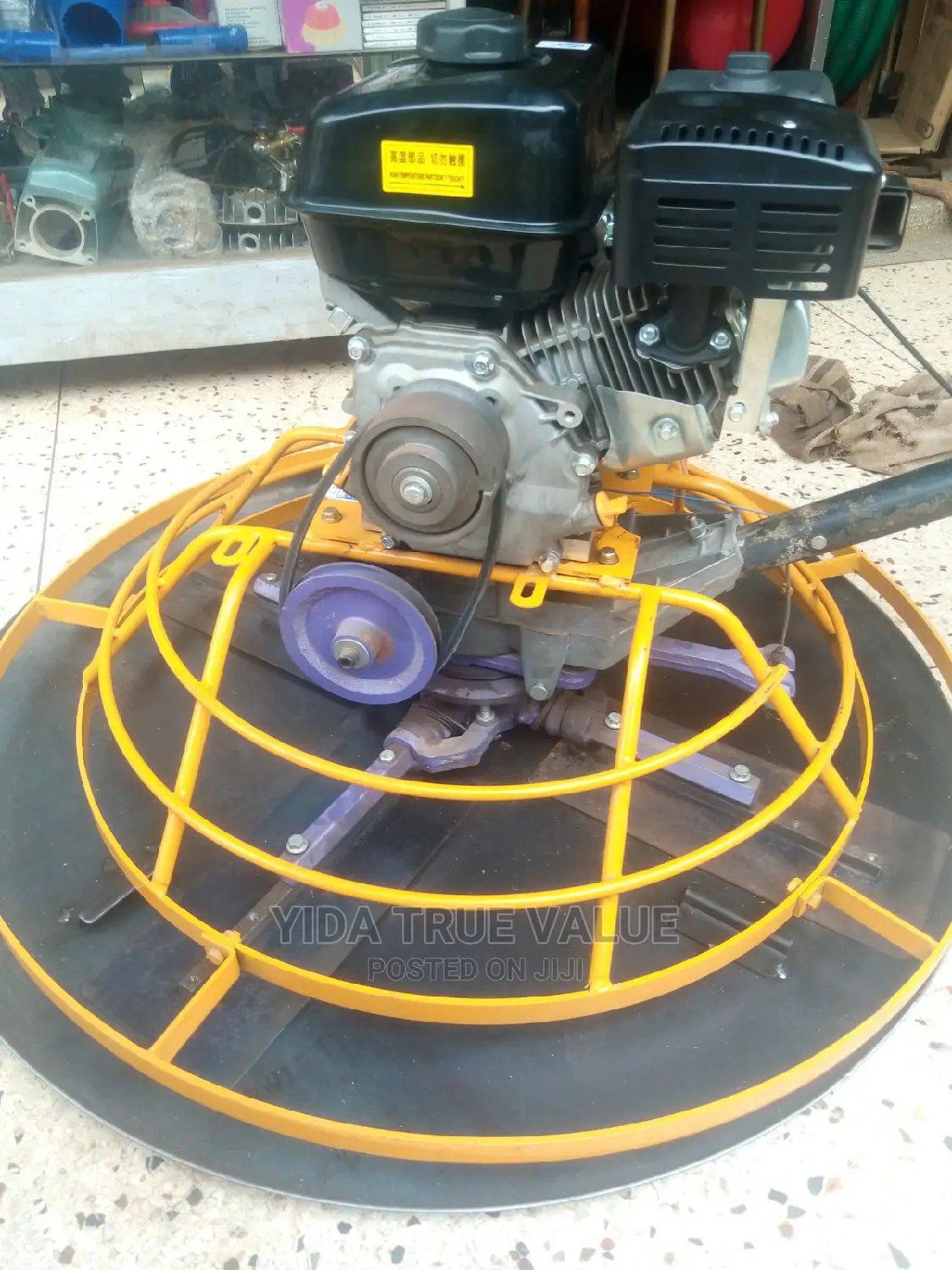 Power Trowel