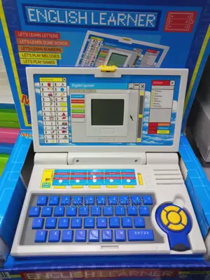 Kids English Learner Laptop