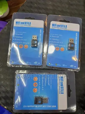 Usb Wifi and Bluetooth Adapter