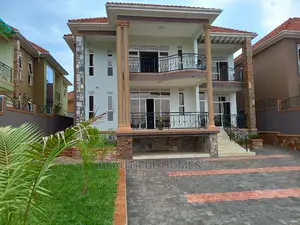 Furnished 6bdrm House in Kira for Sale