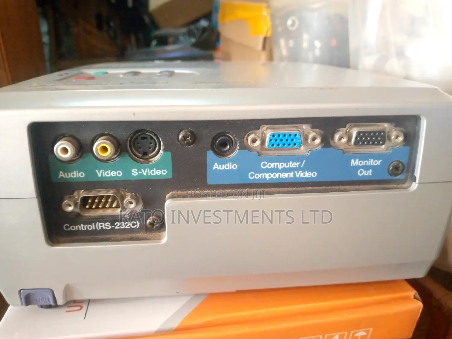 EPSON Projector