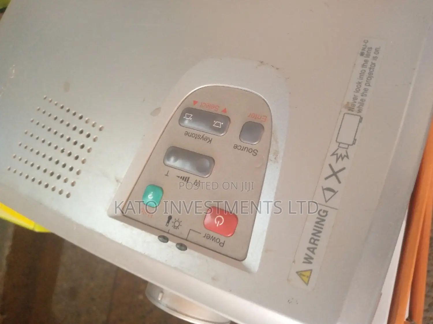 EPSON Projector