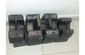 Standard Calibrating Test Weights.
