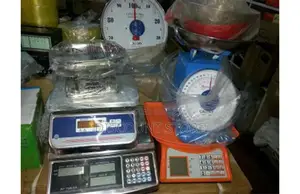 We Sell a Variety of Weighing Scales.