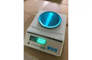 Precision Lab Electronic Weigh Scales.