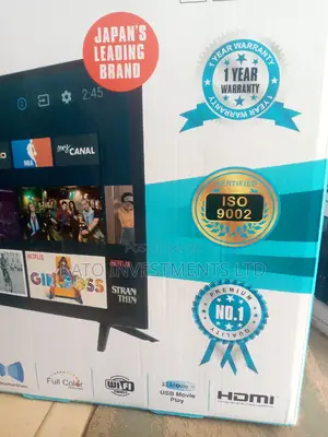 Smartplus Android 32 Tv