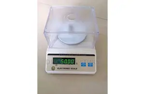 Lab Electronic Scales.