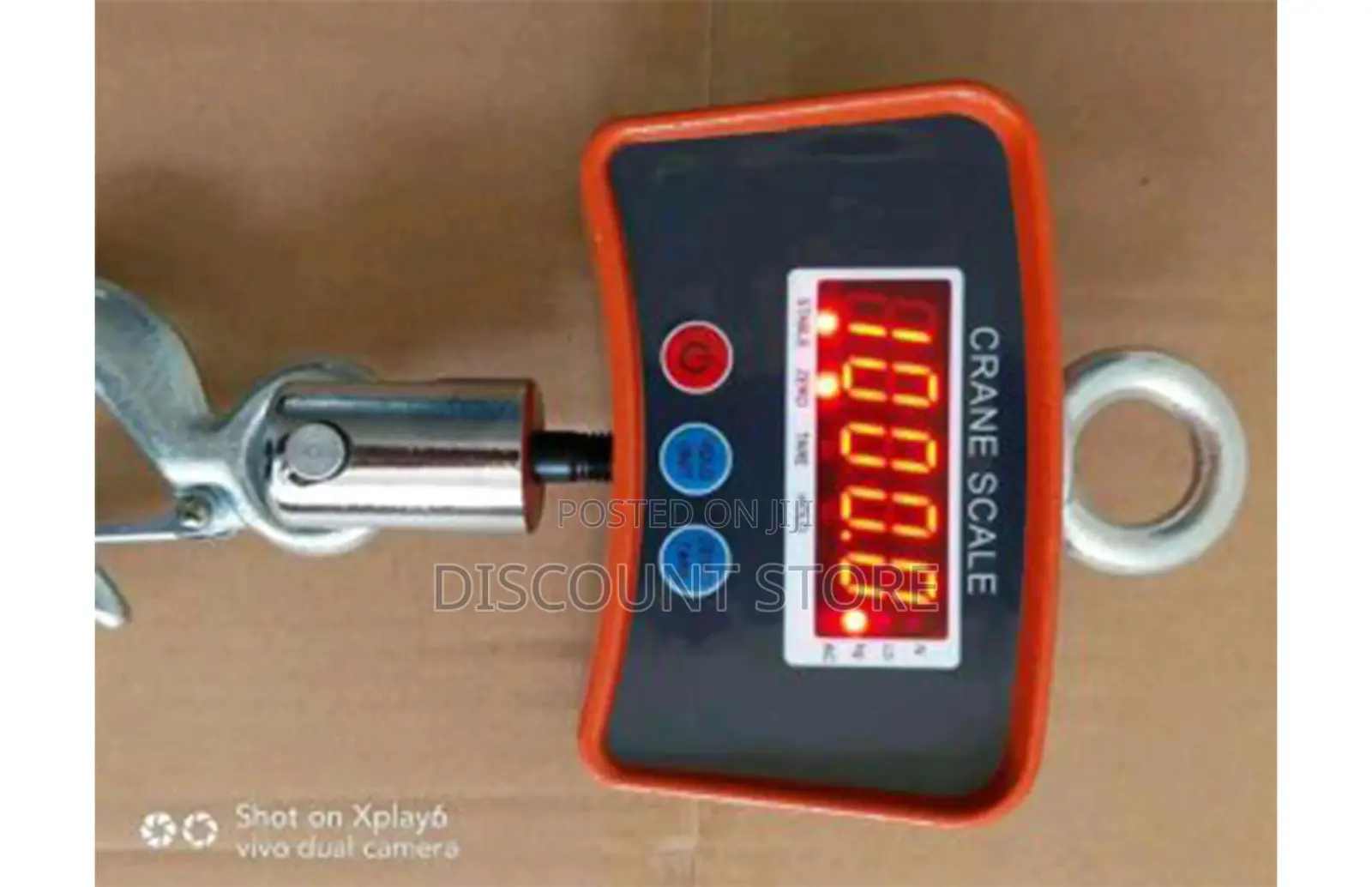 1 Ton Crane Hanging Scale