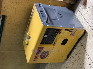 6.5KVA Generator Box Body