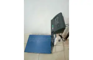 Durable Platform Weighing Systems.