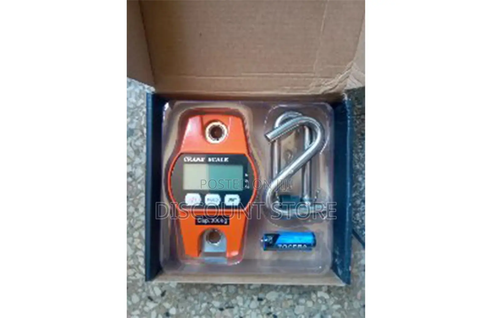 Order for a Crane Weighing Scale Online.