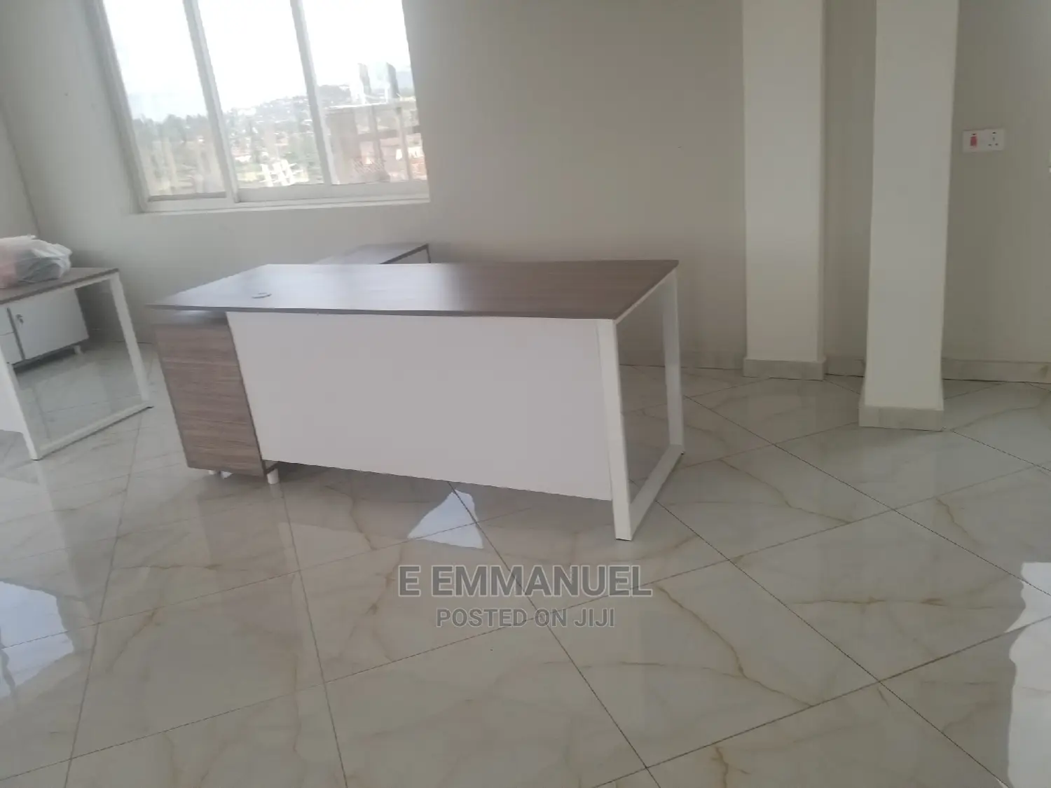 Executive Office Desk