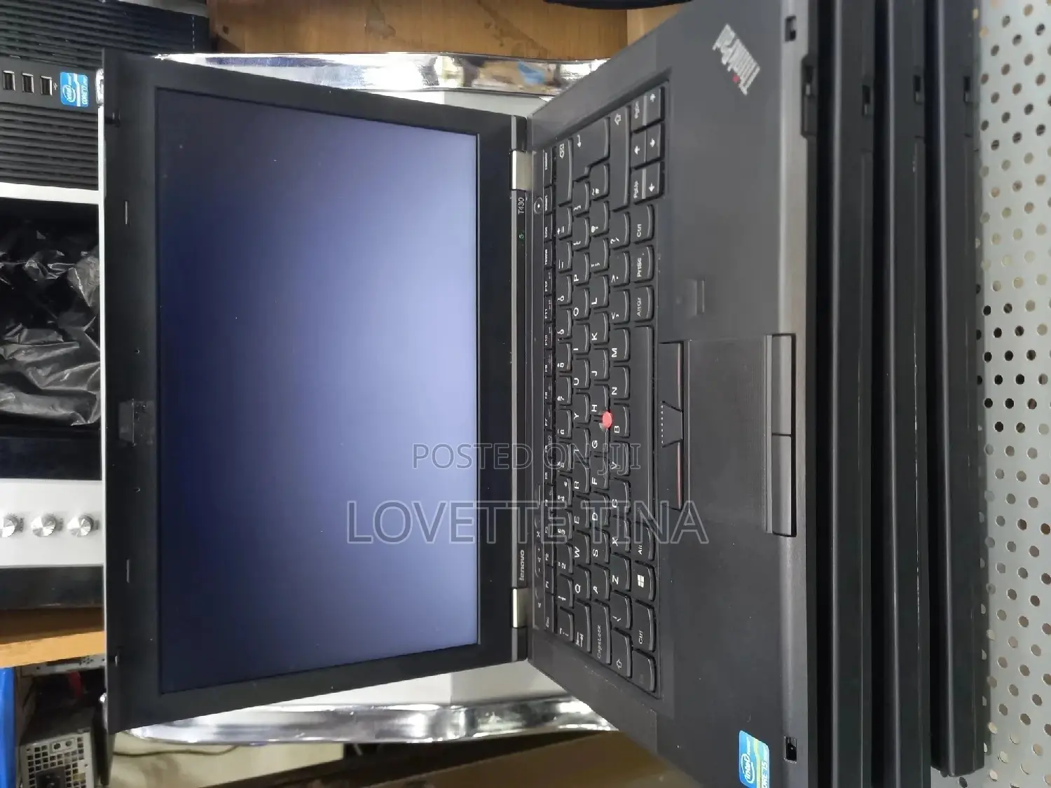 Laptop Lenovo ThinkPad T430 4GB Intel Core I5 HDD 320GB