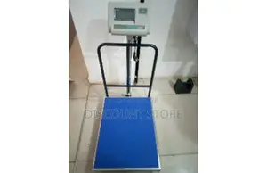 Stainless Platform Weigh Scales