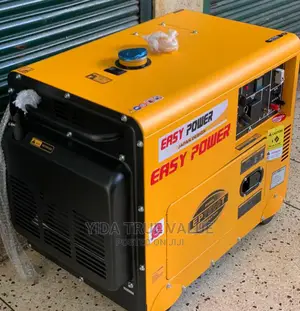 Generator Super Silent Easypower 6.0kw