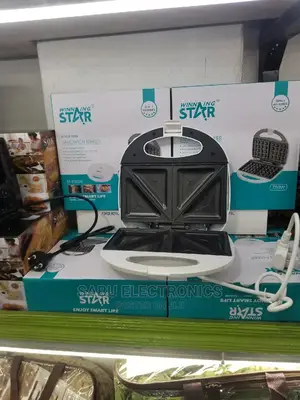 Sandwich Maker/ Toaster