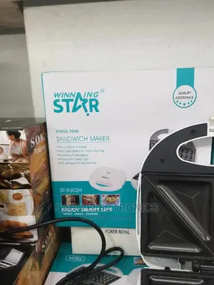 Sandwich Maker/ Toaster