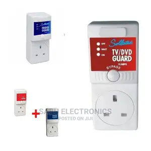 Package of TV +Fridge Guard