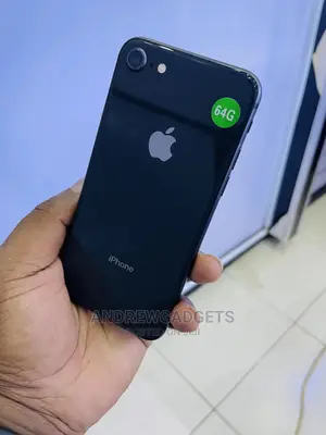 Apple iPhone 8 64 GB Black