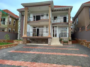 Furnished 6bdrm Duplex in Tarmacked, Kira for Sale