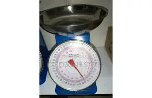 Household Mechanical Kitchen Weigh Scales.