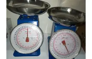 Prominent Mechanical Kitchen Scales.