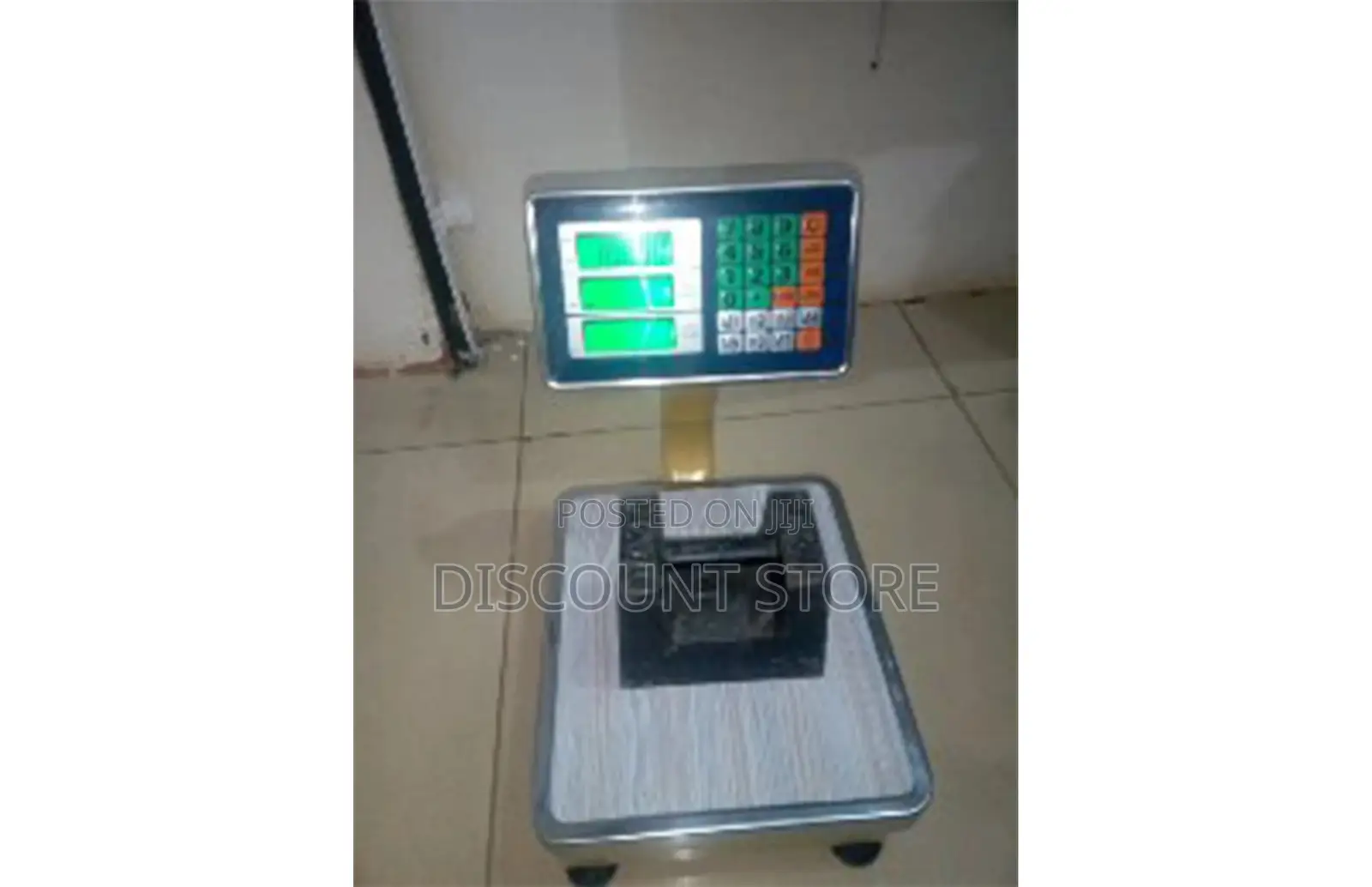 Customized Bench Digital Weighing Scale's.