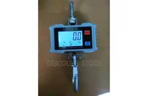 Commercial Trading Crane Weight Scales.