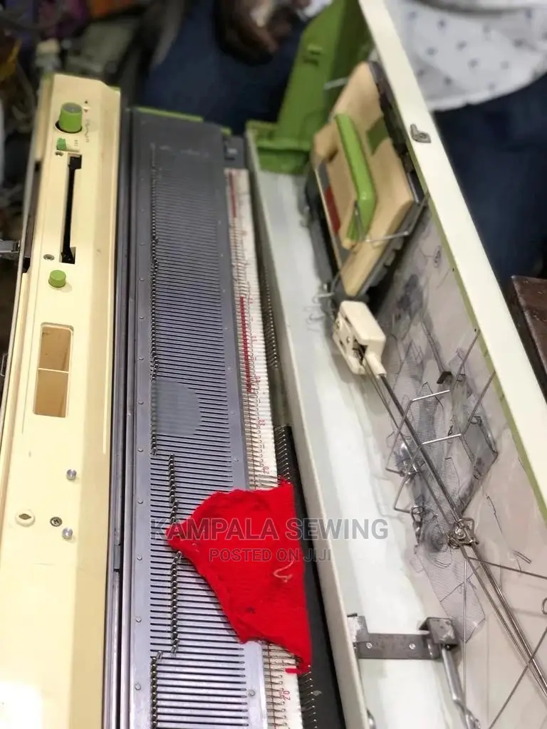 Knitting Sewing Machine
