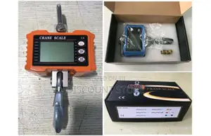 Commercial Dealers in Crane Weighing Systems.