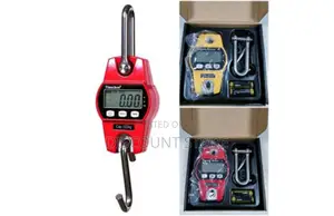 Mini Cranes for Heavy Duty Weights.