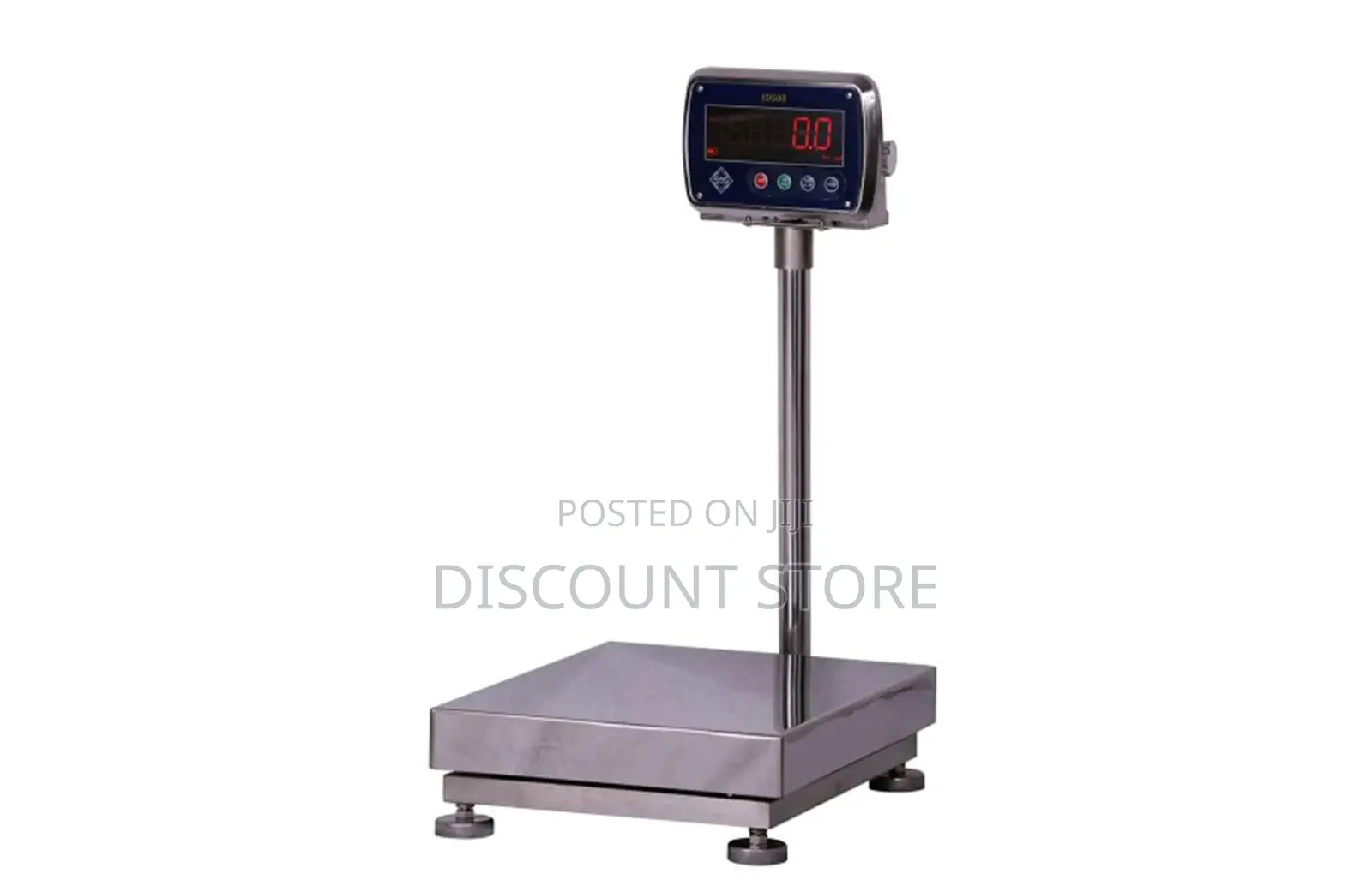 Regular Digital Platform Weighing Scales.