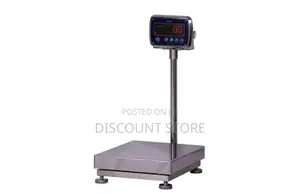 Regular Digital Platform Weighing Scales.