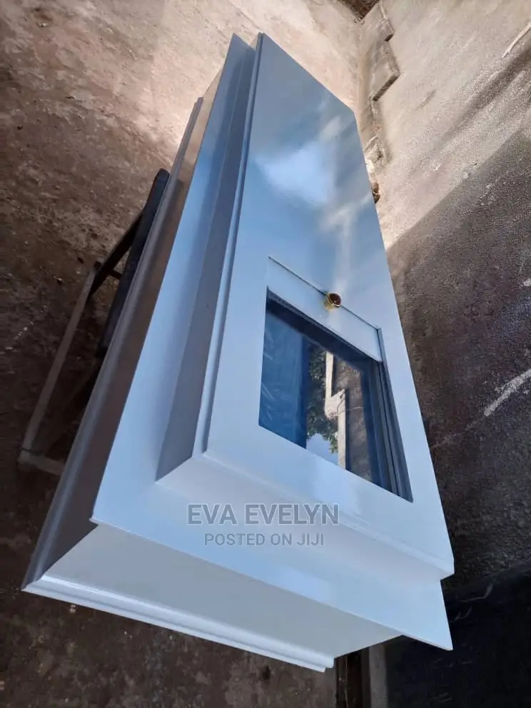 White Slider Coffins and Caskets UG