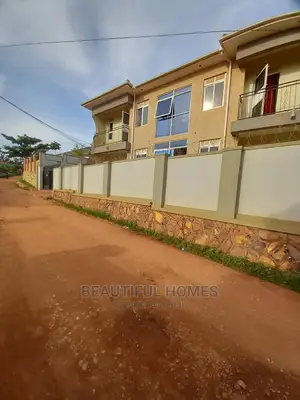 Furnished 1bdrm Apartment in Kira for Sale