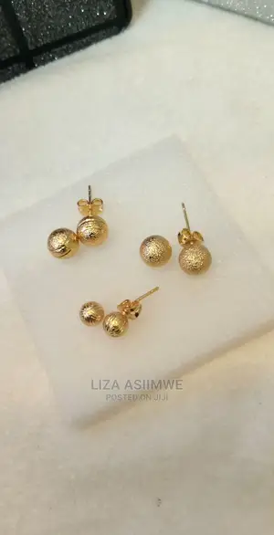 Simple Lady Ear Pins Available