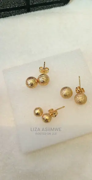 Simple Lady Ear Pins Available