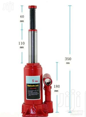 Brand New 5 Tonnes Hydraulic Bottle Jack
