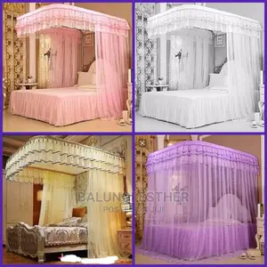 Generic Rail Mosquito Nets