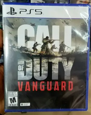Call of Duty Vanguard Ps5