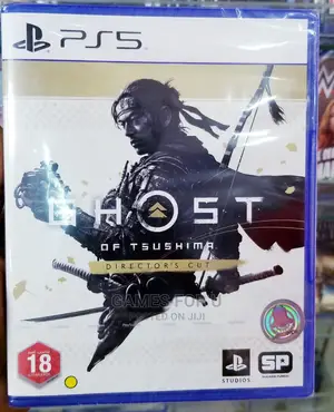 Ghost of Tsushima Ps5